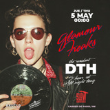 DEEP, TECH, HOUSE by D.T.H. Jueves 8 Mayo 2025 DEEP, TECH, HOUSE by D.T.H. Jueves 8 Mayo 2025