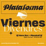 DIVENDRES 5 DE DESEMBRE Viernes 5 Diciembre 2025