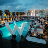 Domingo - Wet Deck - Hotel W Barcelona Domingo 20 Julio 2025