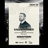 EVENTOS - FRITZ KALKBRENNER Sabado 13 Diciembre 2025