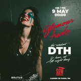 Glamour Freaks: D.T.H. (Extended Set) Viernes 9 Mayo 2025 Glamour Freaks: D.T.H. (Extended Set) Viernes 9 Mayo 2025