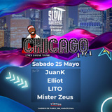 Glamour Freaks presents CHICAGO: Lito + JuanK + Elliot + Mister Zeus Sabado 25 Mayo 2024