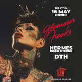 Glamour Freaks showcase Residents Night #036 Jueves 16 Mayo 2024