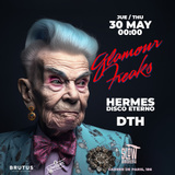 Glamour Freaks showcase Residents Night #038 Jueves 30 Mayo 2024