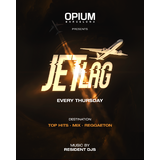 Jet Lag Jueves 1 Mayo 2025