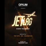 Jet Lag Jueves 6 Noviembre 2025