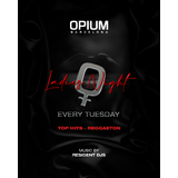 Ladies Night Martes 12 Agosto 2025