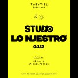 Lo Nuestro x Studio Club Jueves 4 Diciembre 2025