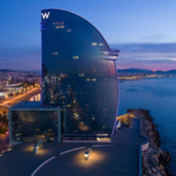 Lunes - Noxe Hotel W Barcelona Lunes 21 Julio 2025