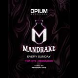 Mandrake Domingo 28 Diciembre 2025