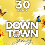 Martes - Prefestivo - Downtown Barcelona Martes 30 Abril 2024