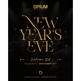 New Year´s Eve 2025-2026 Miercoles 31 Diciembre 2025