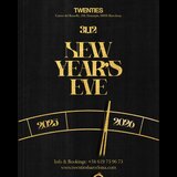 NEW YEAR’S EVE 2026 Miercoles 31 Diciembre 2025