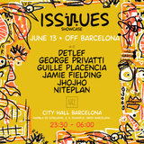 OFF BCN THURSDAY w/ ISSUES by Detlef Jueves 13 Junio 2024