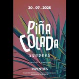 Piña Colada | Sundays Domingo 20 Julio 2025