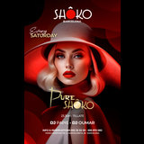 PURE SHÔKO Sabado 19 Julio 2025