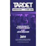 SÁBADO - TARDEO JALEO Sabado 6 Septiembre 2025