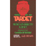 TARDET x LUZ DE GAS (ESPECIAL COMIDAS EMPRESAS) Viernes 19 Diciembre 2025