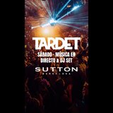 TARDETAZO x SUTTON Sabado 20 Diciembre 2025