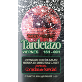 TARDETAZO x SUTTON (ESPECIAL COMIDAS EMPRESAS) Viernes 12 Diciembre 2025