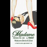 VIERNES - TARDEO en MADAME Tuset Viernes 19 Diciembre 2025