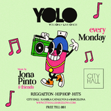 YOLO - You Only Live Once - MONDAY PARTY Lunes 3 Junio 2024