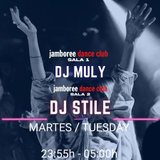 Martes - DJ Yoda - Jamboree Barcelona Martes 4 Junio 2024