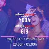 Miércoles - DJ Mastie - Jamboree Barcelona Miercoles 1 Mayo 2024