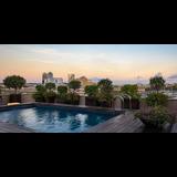 80´s Rooftop: Seaside Rooftop Party Del Jueves 14 Agosto al Jueves 25 Septiembre 2025