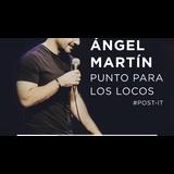Ángel Martín Domingo 5 Mayo 2024