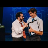 Autónomos, el musical Del Sabado 15 Noviembre al Sabado 10 Enero 2026