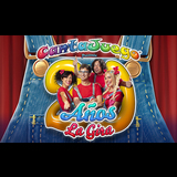 Cantajuego, 20 años La Gira Sabado 16 Mayo 2026