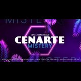 Cenarte Mistery. Cena + Resolver un misterio con mucho show Del Jueves 29 Febrero al Jueves 25 Abril 2024