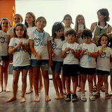 Concert de la Coral Infantil Tic Tac de l’Ateneu Santfeliuenc Sabado 20 Septiembre 2025