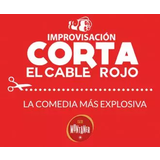 Corta el cable rojo - Barcelona Del Viernes 15 Agosto al Sabado 30 Agosto 2025