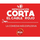 Corta el cable rojo - Barcelona Del Jueves 6 Noviembre al Domingo 7 Diciembre 2025