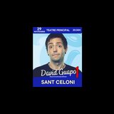 David Guapo en Sant Celoni con Que No Nos Frunjan La Fiesta Sabado 29 Noviembre 2025 David Guapo en Sant Celoni con Que No Nos Frunjan La Fiesta Sabado 29 Noviembre 2025