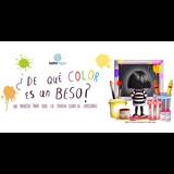 ¿De qué color es un beso? Del Domingo 16 Noviembre al Sabado 27 Diciembre 2025