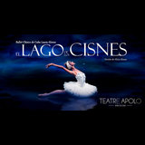 El Lago de los Cisnes - Ballet Laura Alonso en Barcelona Del Miercoles 12 Junio al Domingo 30 Junio 2024