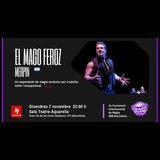 El mago Feroz Viernes 7 Noviembre 2025