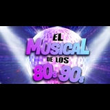 El Musical de los 80s-90s, en Barcelona Del Jueves 4 Julio al Domingo 1 Septiembre 2024
