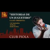 Historias de un Juguetero - F.A.R.O Jueves 4 Septiembre 2025