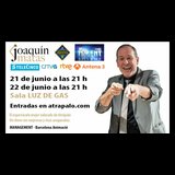 Joaquín Matas - Intimagia Viernes 21 y Sabado 22 Junio 2024