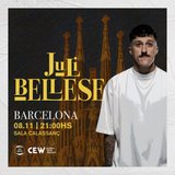 JULI BELLESE | BARCELONA Sabado 8 Noviembre 2025