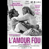 L'amour fou Jueves 9 Mayo 2024