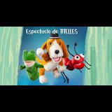 Les històries d'en Tilikum - Titelles per a tota la família! Del Domingo 10 Agosto al Sabado 30 Agosto 2025