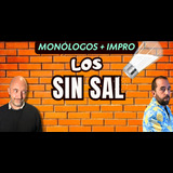 Los Sin Sal (Monólogos & Impro + Bebida) Del Domingo 2 Junio al Domingo 30 Junio 2024