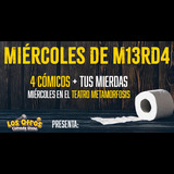 Miércoles de M13rd4 Del Miercoles 13 Agosto al Miercoles 27 Agosto 2025 Miércoles de M13rd4 Del Miercoles 13 Agosto al Miercoles 27 Agosto 2025