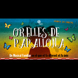 Orelles de papallona Del Sabado 9 Mayo al Domingo 24 Mayo 2026