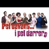 Pel davant i pel darrera Del Lunes 25 Agosto al Domingo 2 Noviembre 2025 Pel davant i pel darrera Del Lunes 25 Agosto al Domingo 2 Noviembre 2025